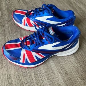 Brooks Launch 4 London 2017 Running Sneakers size 8
